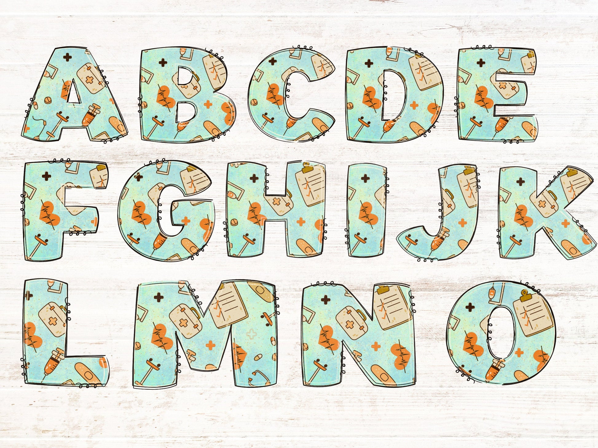 Personalised Name Medical Tote Bag | Gift | Nurse | Doctor | Vet | Student | Graduation