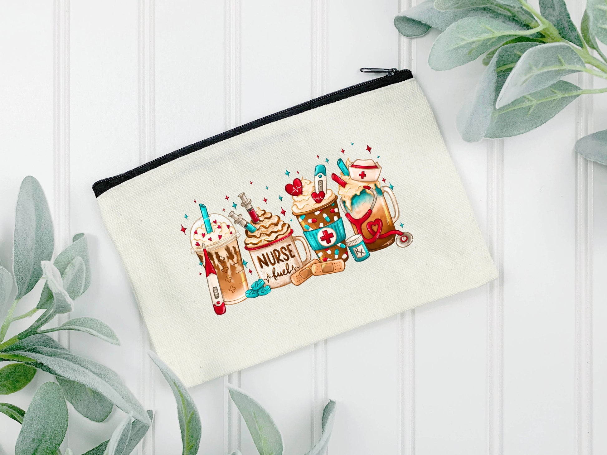 Medical Coffee Zip Bag | Medical Gift | Nurse