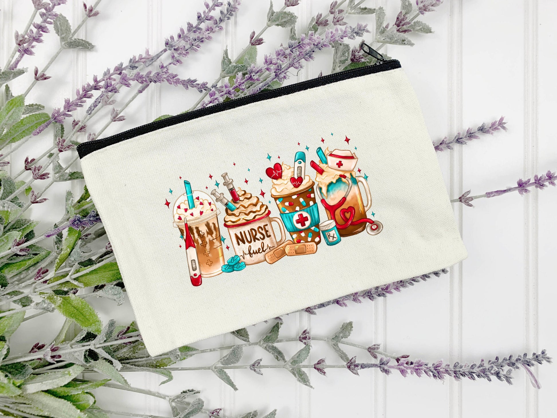 Medical Coffee Zip Bag | Medical Gift | Nurse