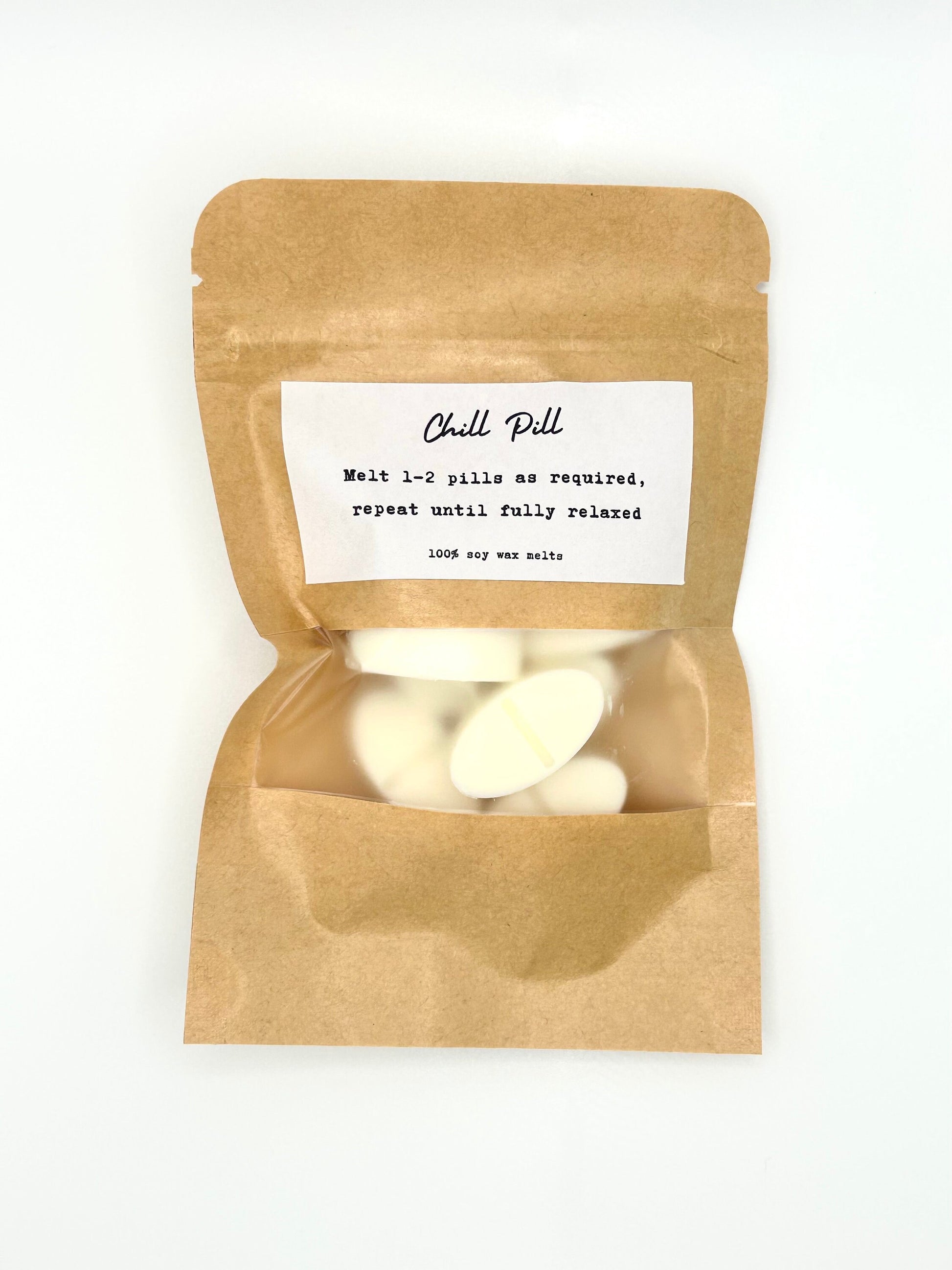 Take A Chill Pill Soy Wax Melts