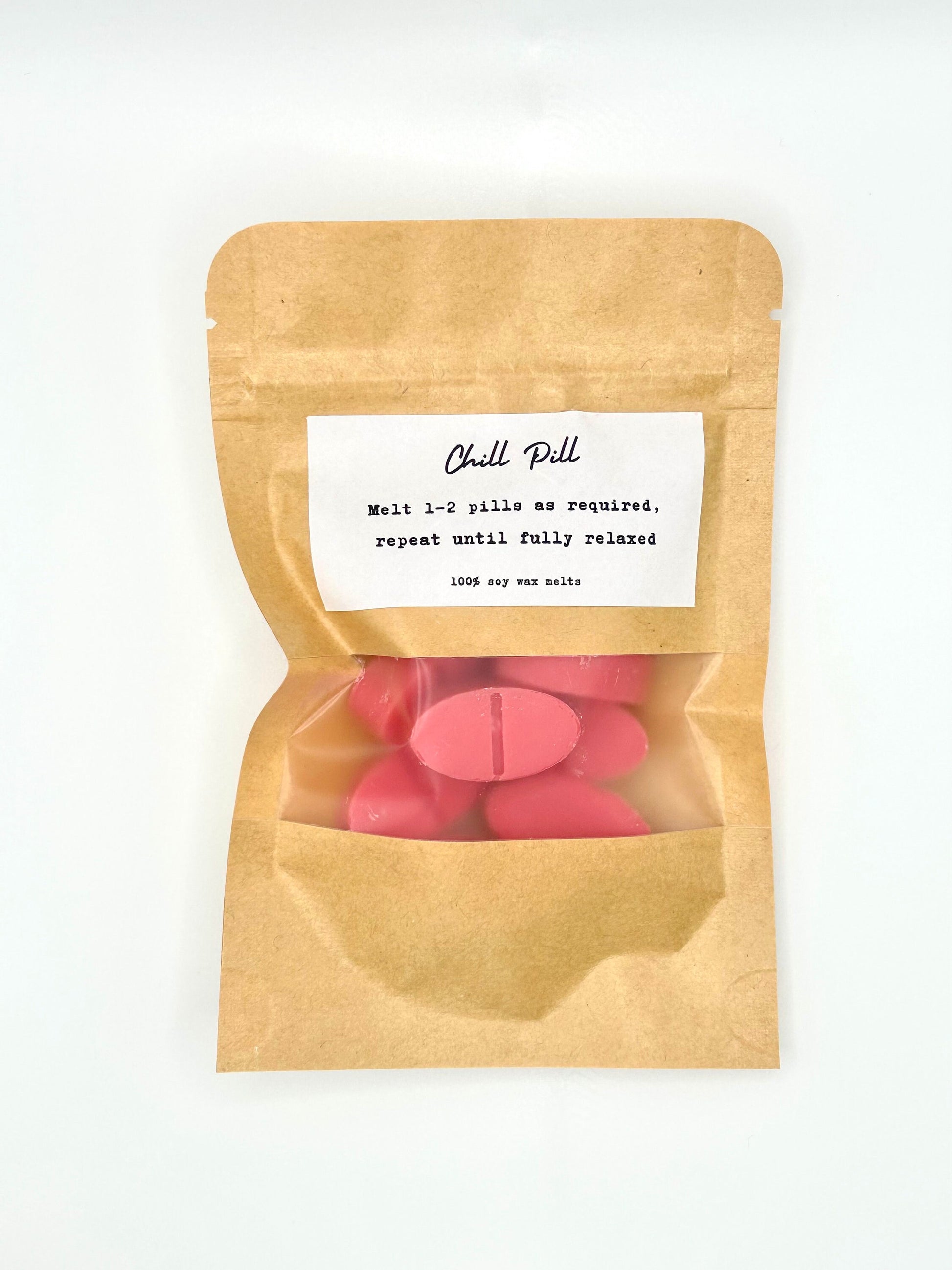 Take A Chill Pill Soy Wax Melts