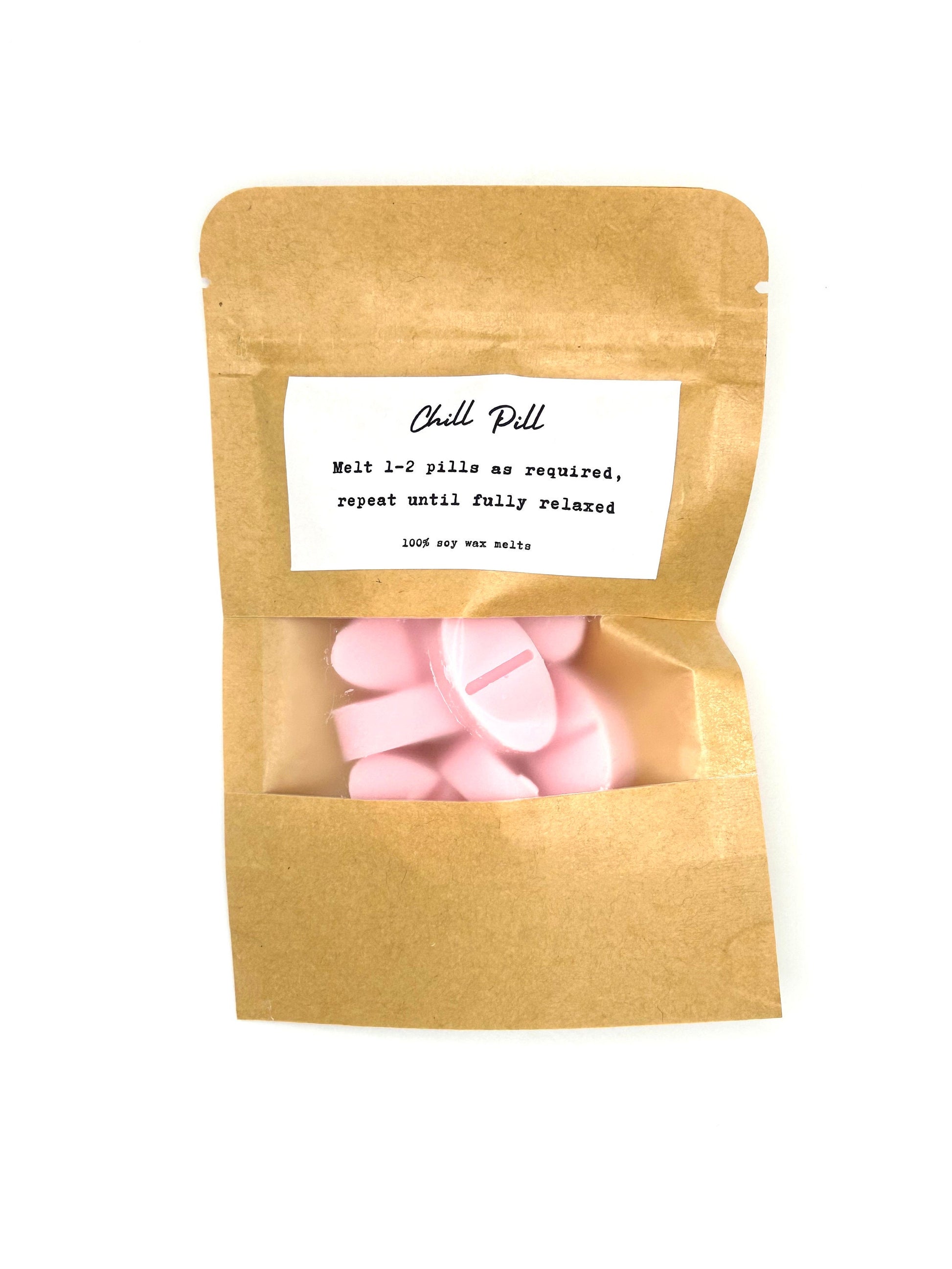 Take A Chill Pill Soy Wax Melts
