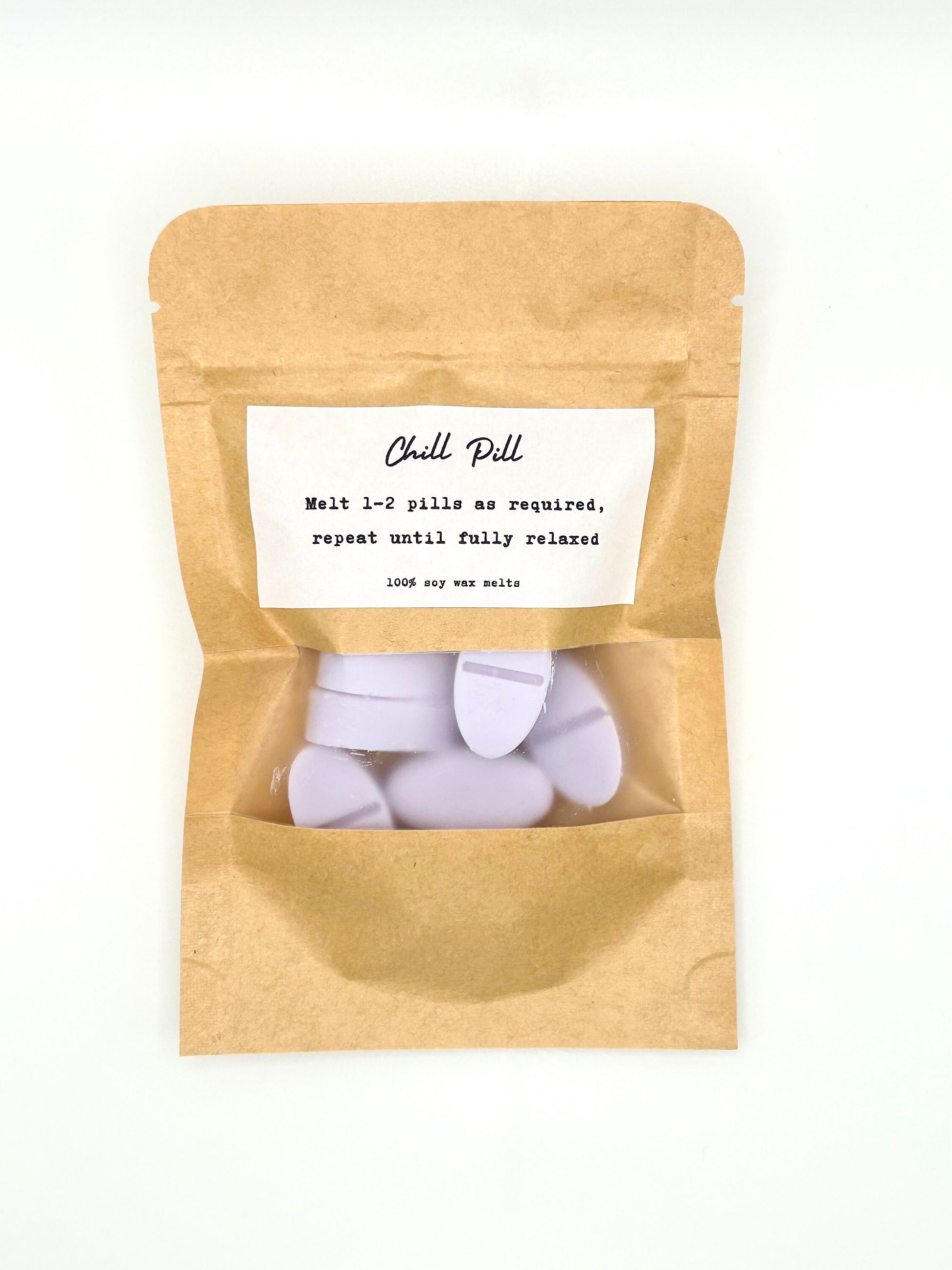 Take A Chill Pill Soy Wax Melts