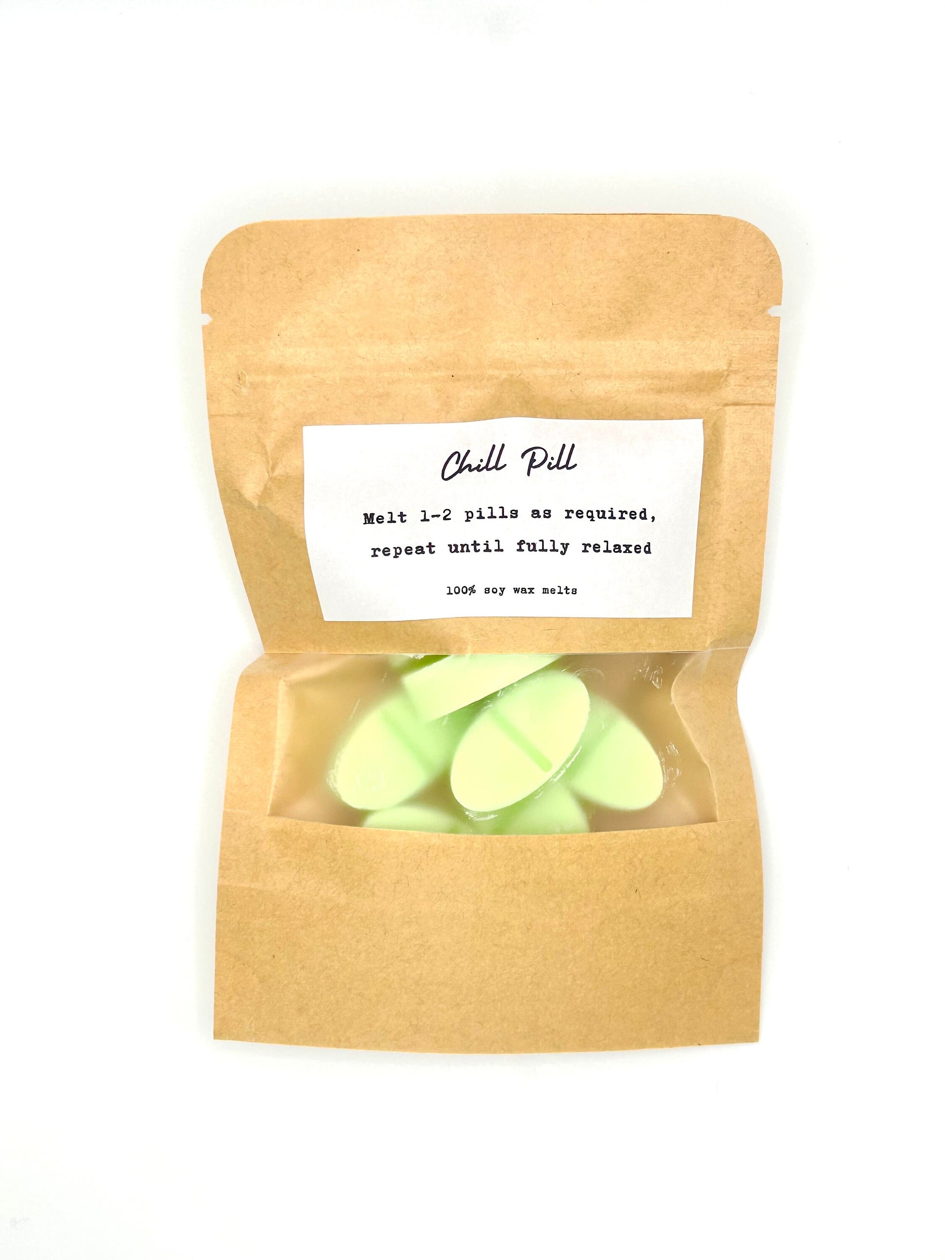 Take A Chill Pill Soy Wax Melts
