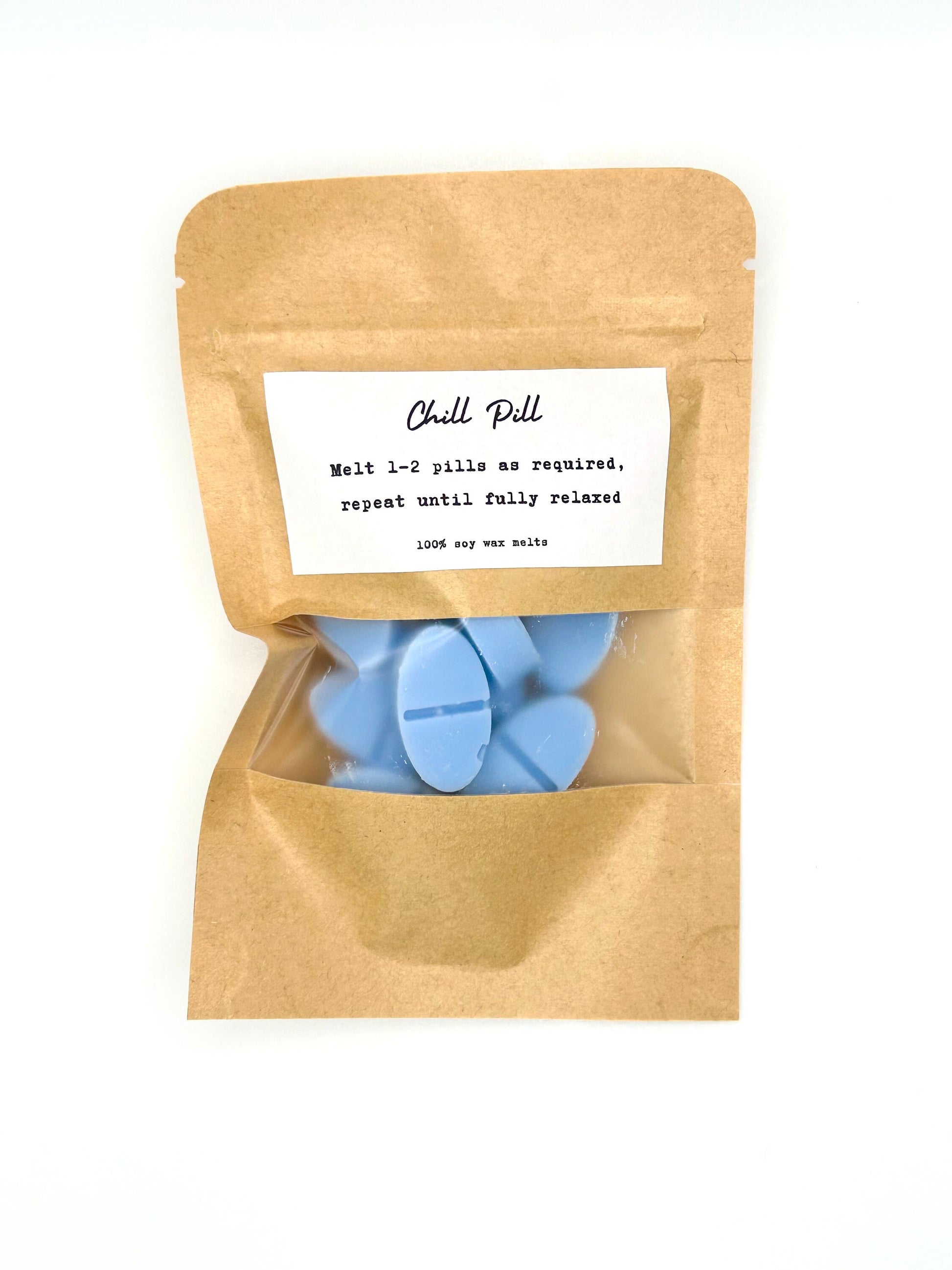 Take A Chill Pill Soy Wax Melts