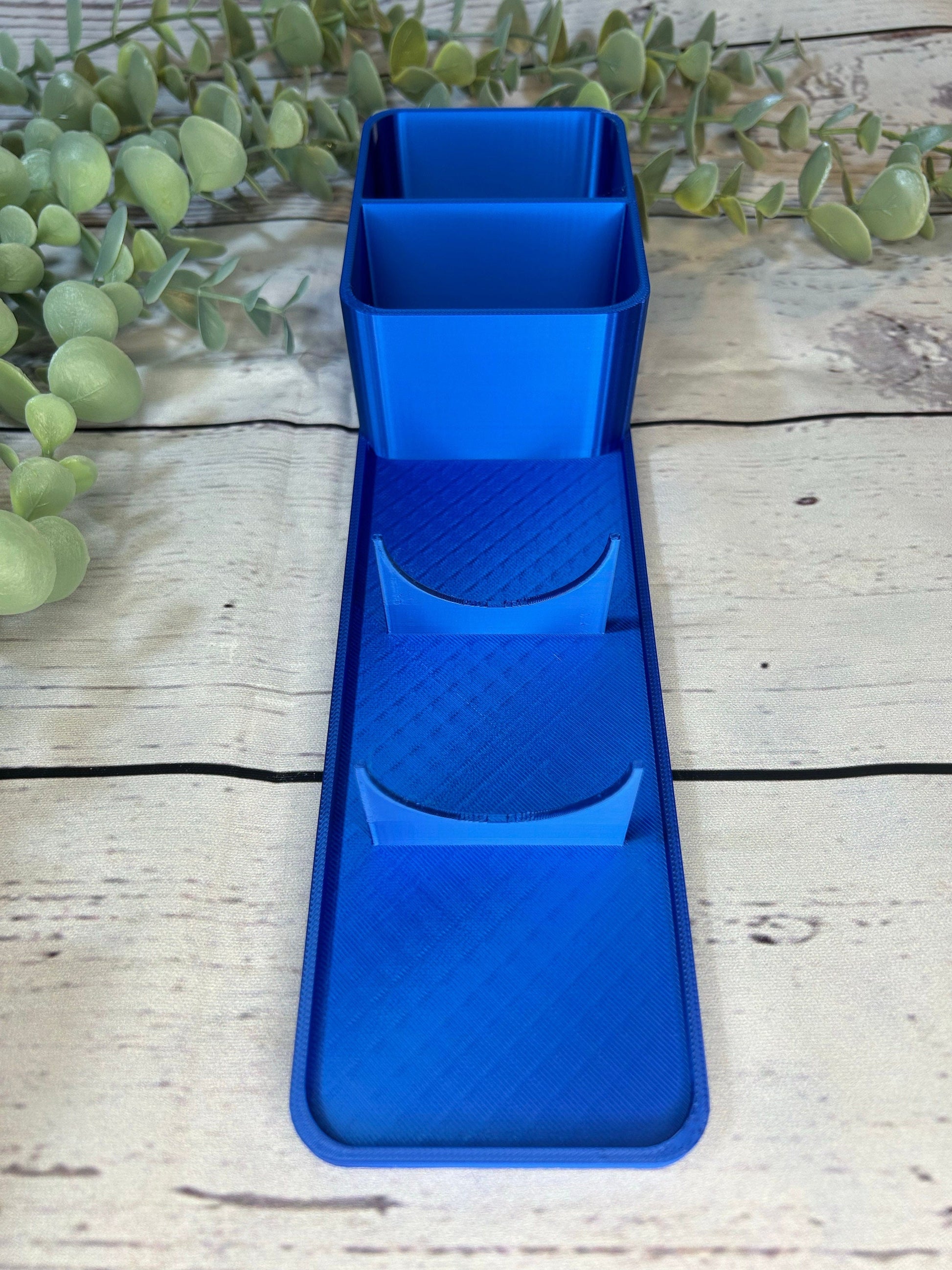 Inhaler Organiser with Spacer Cradle | Inhaler Holder | Inhaler | Spacer | Asthma | COPD