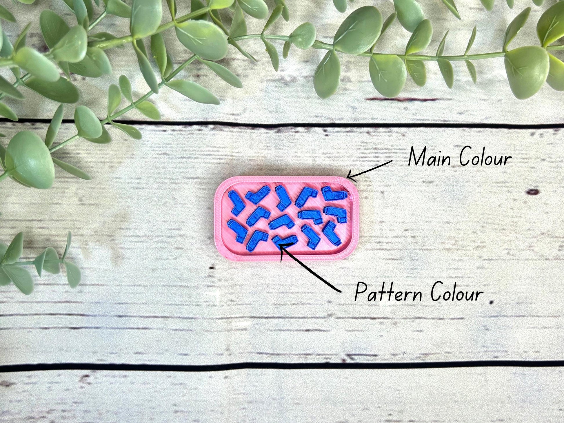 Asthma Inhaler Topper For Short Inhalers-Mini Inhaler Pattern | Salamol | Albuterol | Asthma | COPD