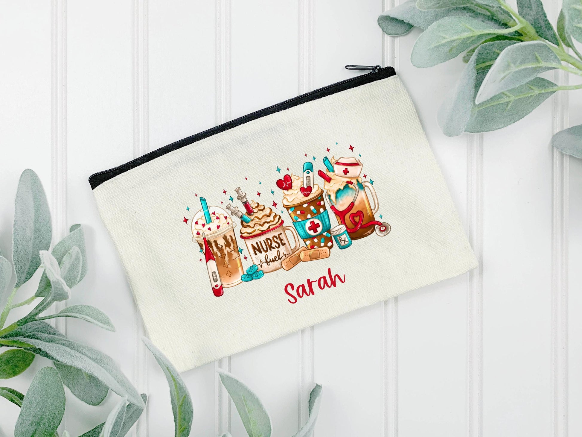 Medical Coffee Zip Bag | Medical Gift | Nurse