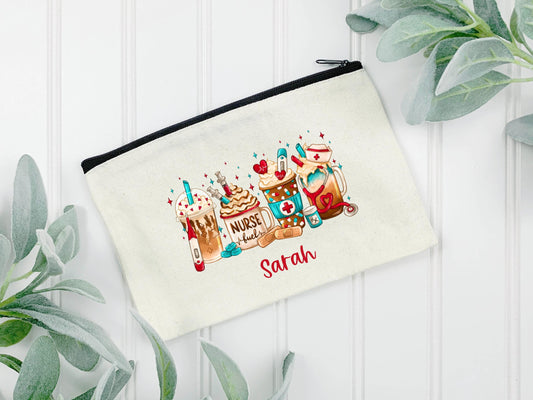 Medical Coffee Zip Bag | Medical Gift | Nurse