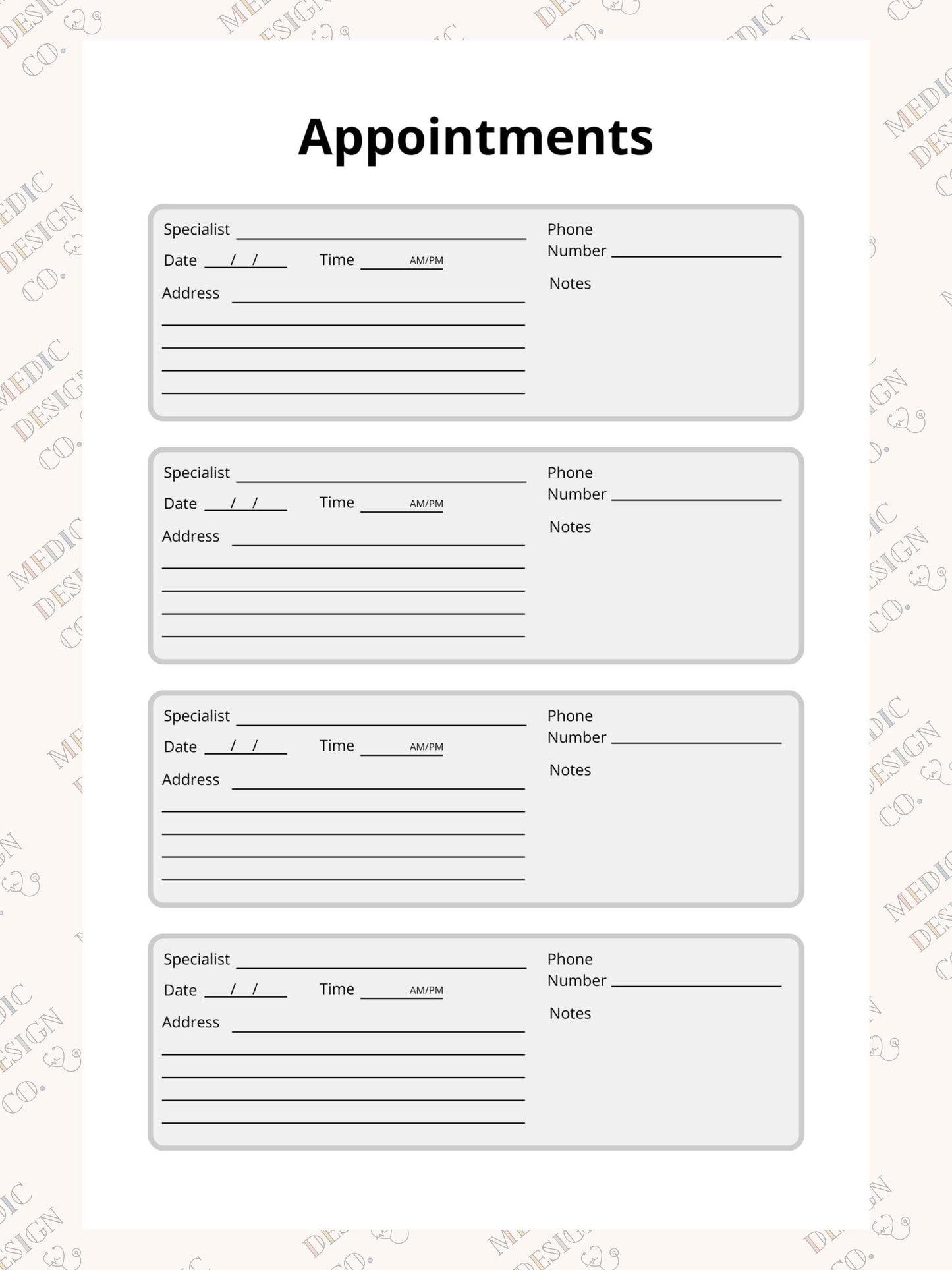 Blood Sugar Log Book: Daily Blood Sugar Notebook for Diabetics | 5 Meal Times Breakfast Lunch Dinner Bed Snacks | Track Glucose Levels