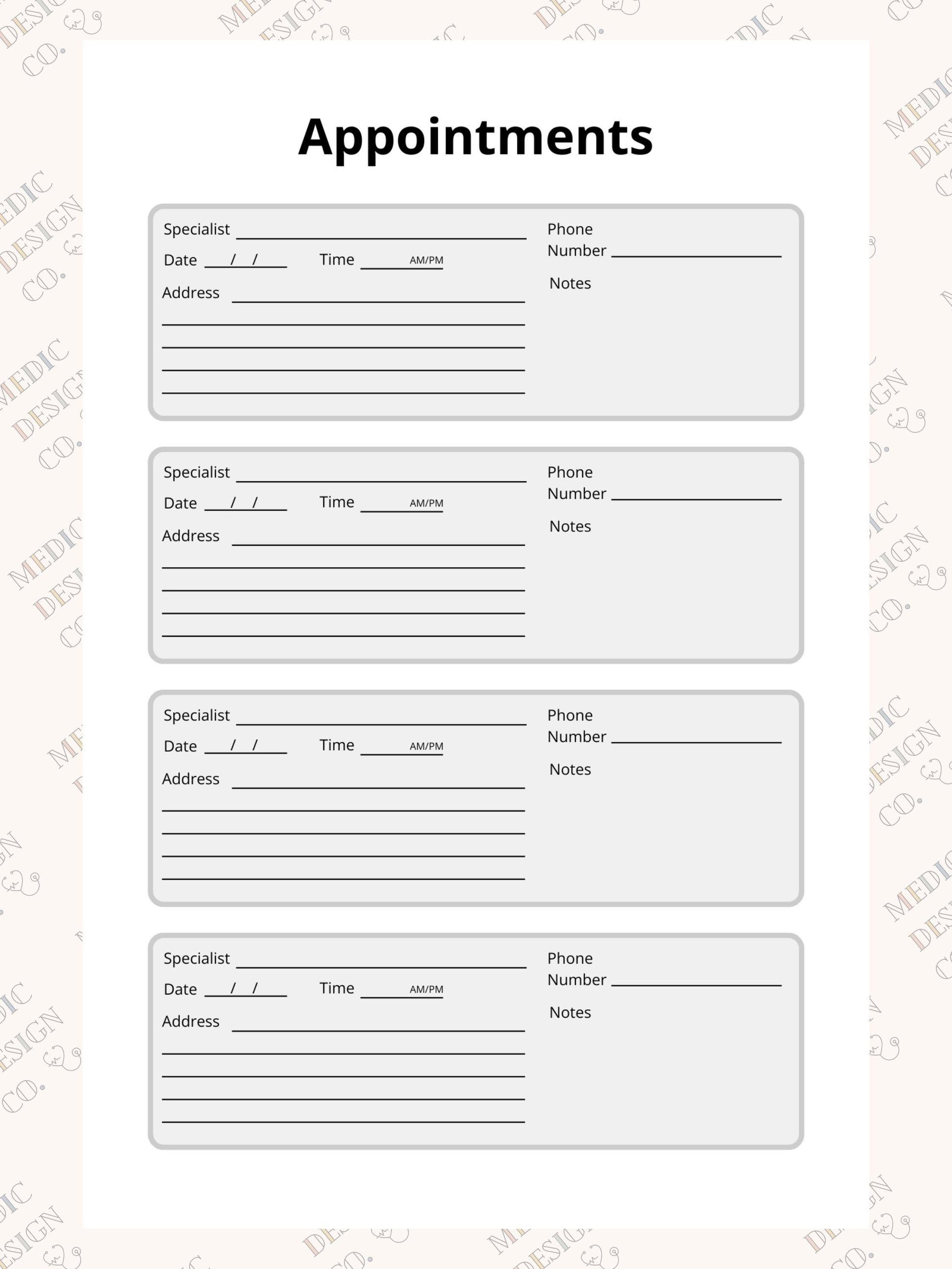 Blood Sugar Log Book: Daily Blood Sugar Notebook for Diabetics | 5 Meal Times Breakfast Lunch Dinner Bed Snacks | Track Glucose Levels