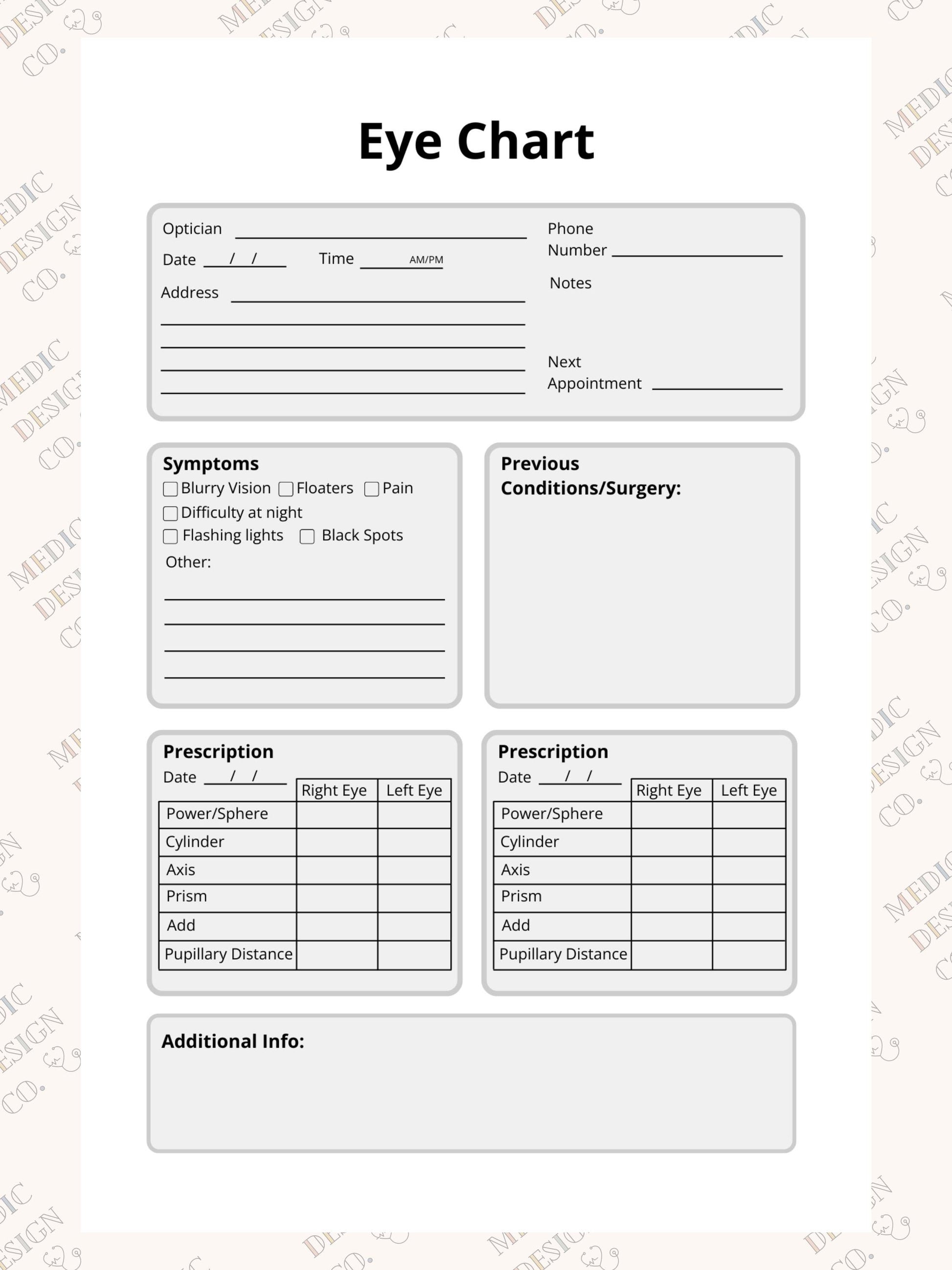 Blood Sugar Log Book: Daily Blood Sugar Notebook for Diabetics | 5 Meal Times Breakfast Lunch Dinner Bed Snacks | Track Glucose Levels