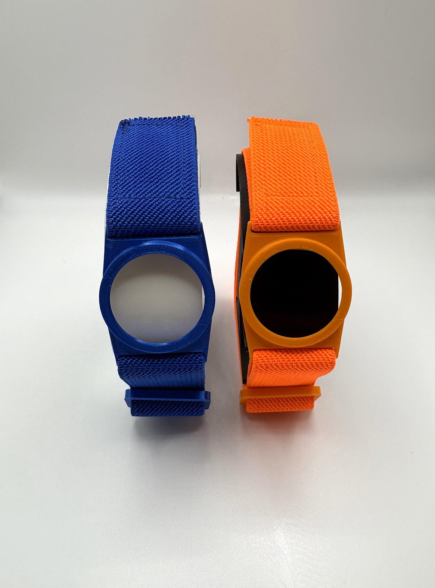 FreeStyle Libre 1/2 Sensor Strap | Hook and Loop Adjustable Armband | Adhesive Free | Gift For Diabetics | Multiple Colours