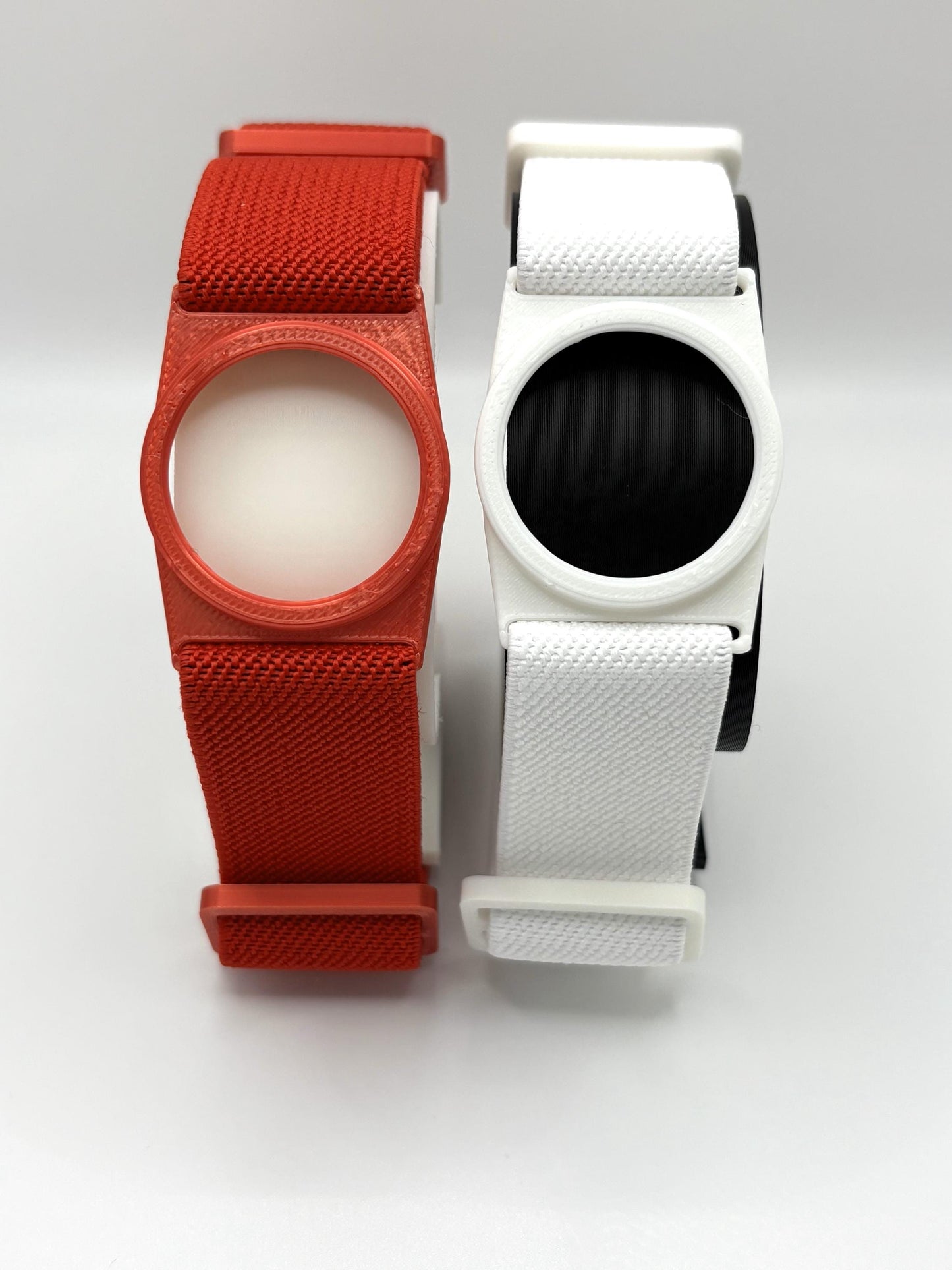 FreeStyle Libre 1/2 Sensor Strap | Adjustable Armband | Adhesive Free | Gift For Diabetics | Multiple Colours