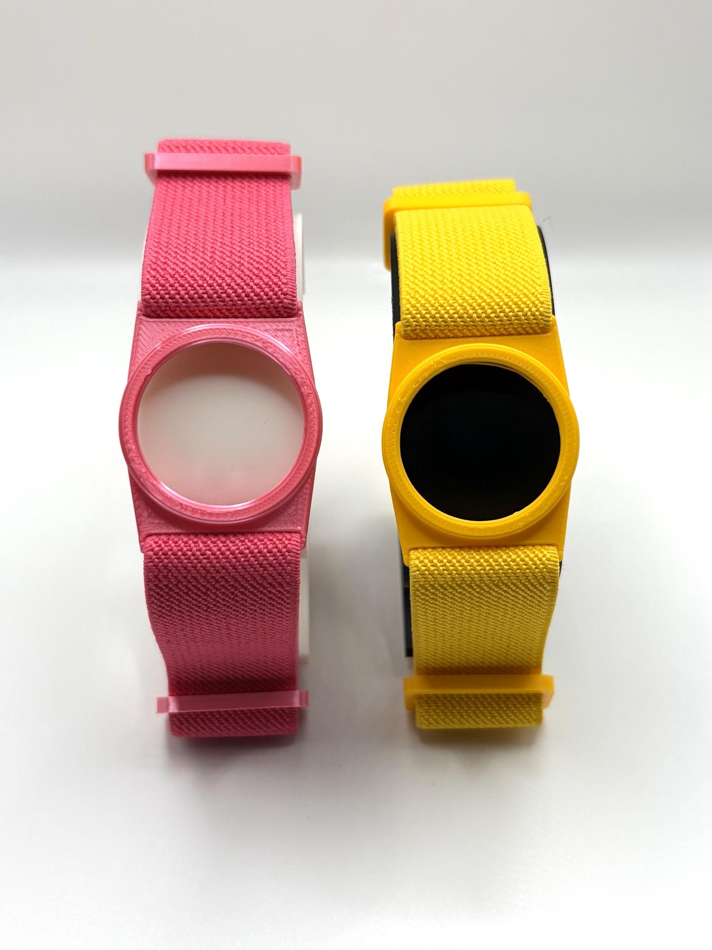 FreeStyle Libre 1/2 Sensor Strap | Adjustable Armband | Adhesive Free | Gift For Diabetics | Multiple Colours