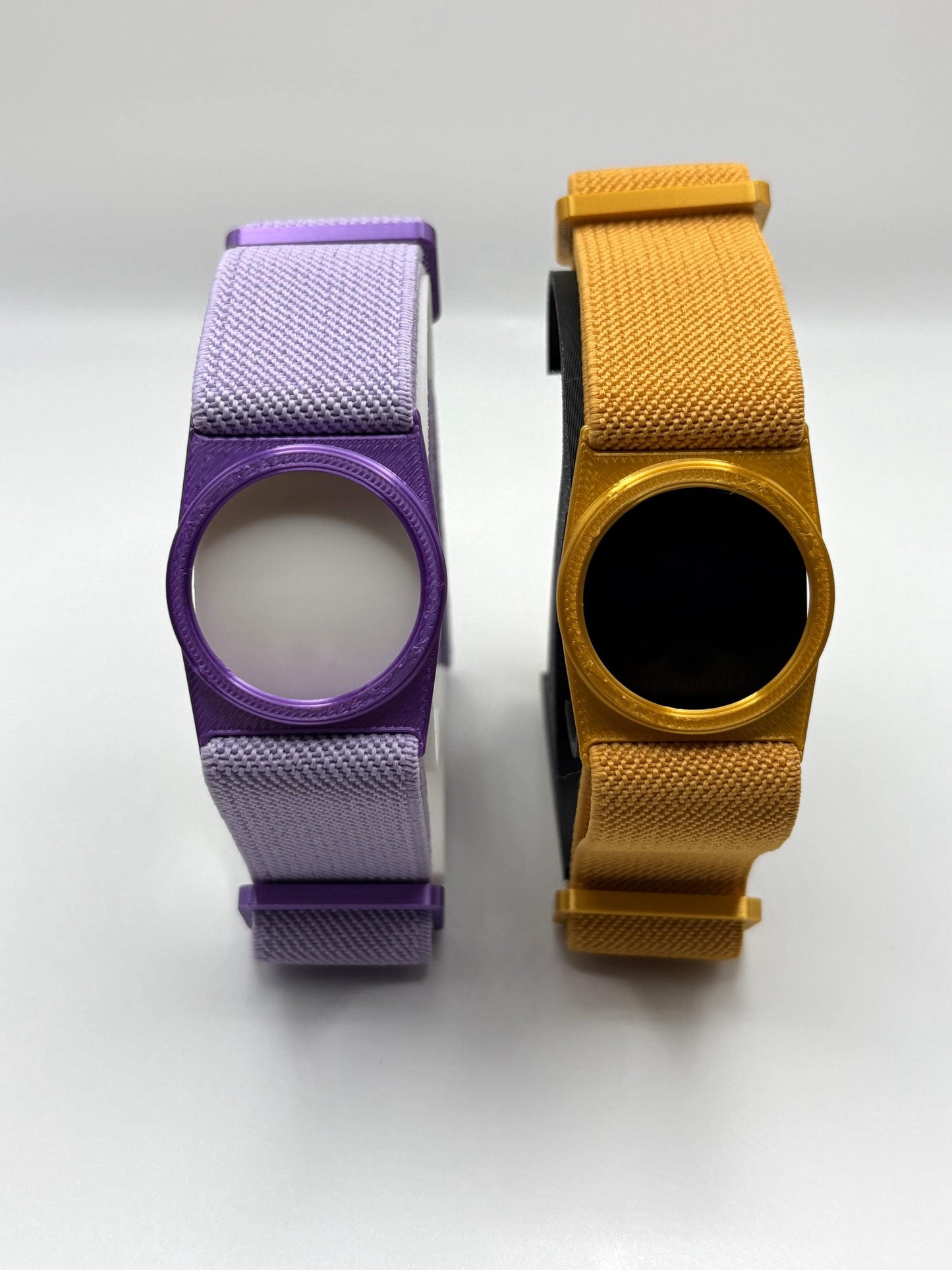 FreeStyle Libre 1/2 Sensor Strap | Adjustable Armband | Adhesive Free | Gift For Diabetics | Multiple Colours