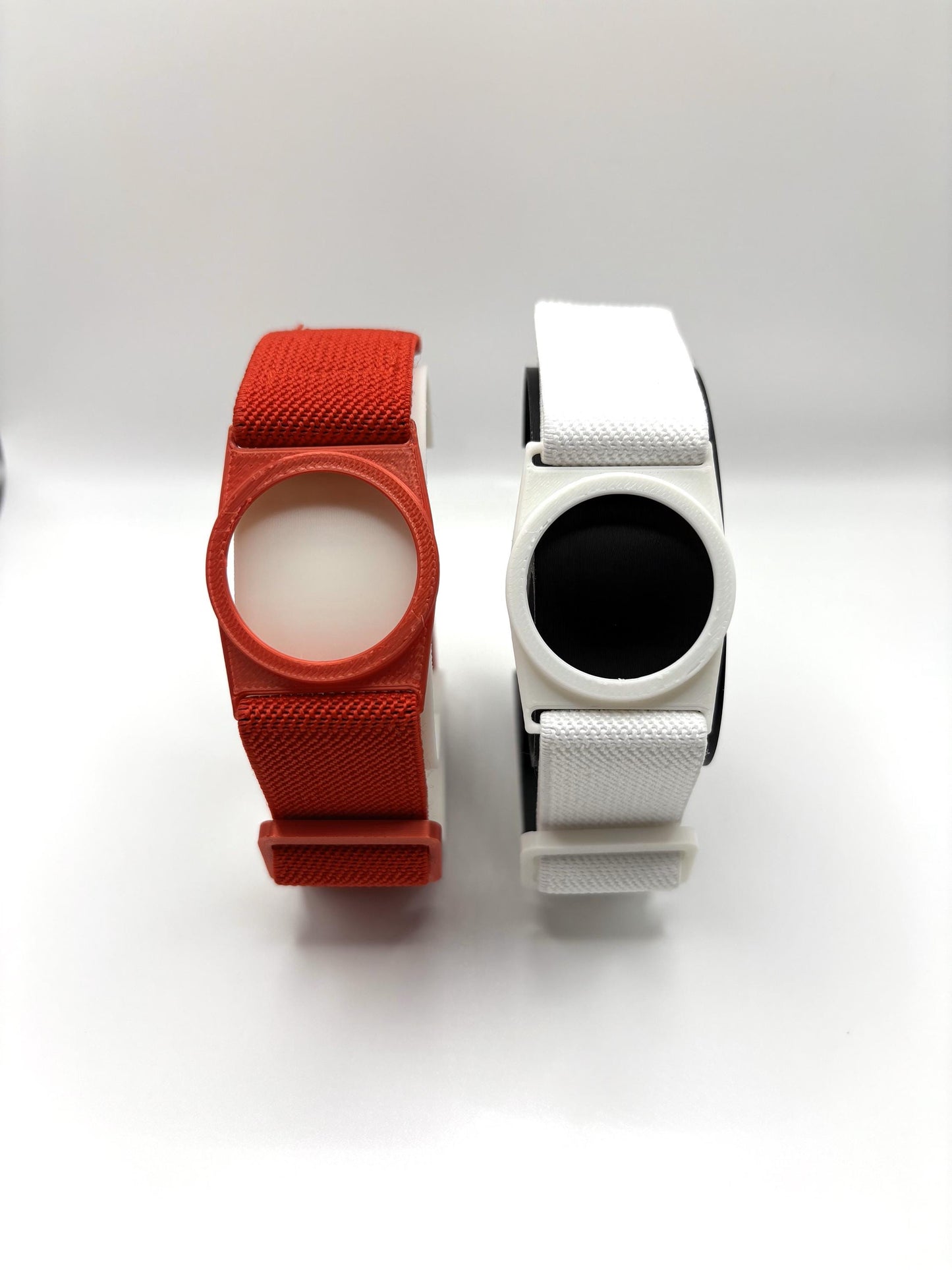 FreeStyle Libre 1/2 Sensor Strap | Hook and Loop Adjustable Armband | Adhesive Free | Gift For Diabetics | Multiple Colours