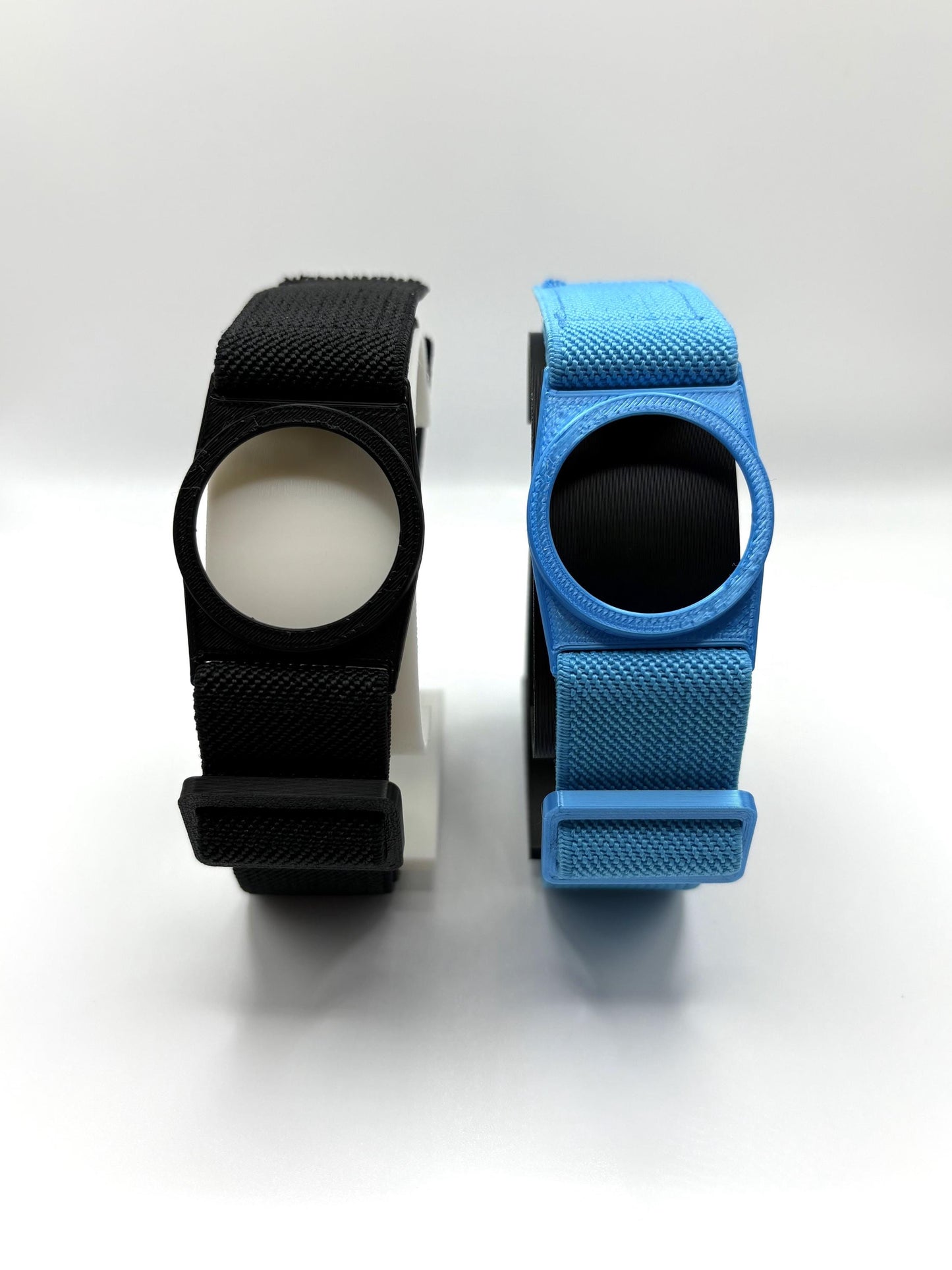 FreeStyle Libre 1/2 Sensor Strap | Hook and Loop Adjustable Armband | Adhesive Free | Gift For Diabetics | Multiple Colours