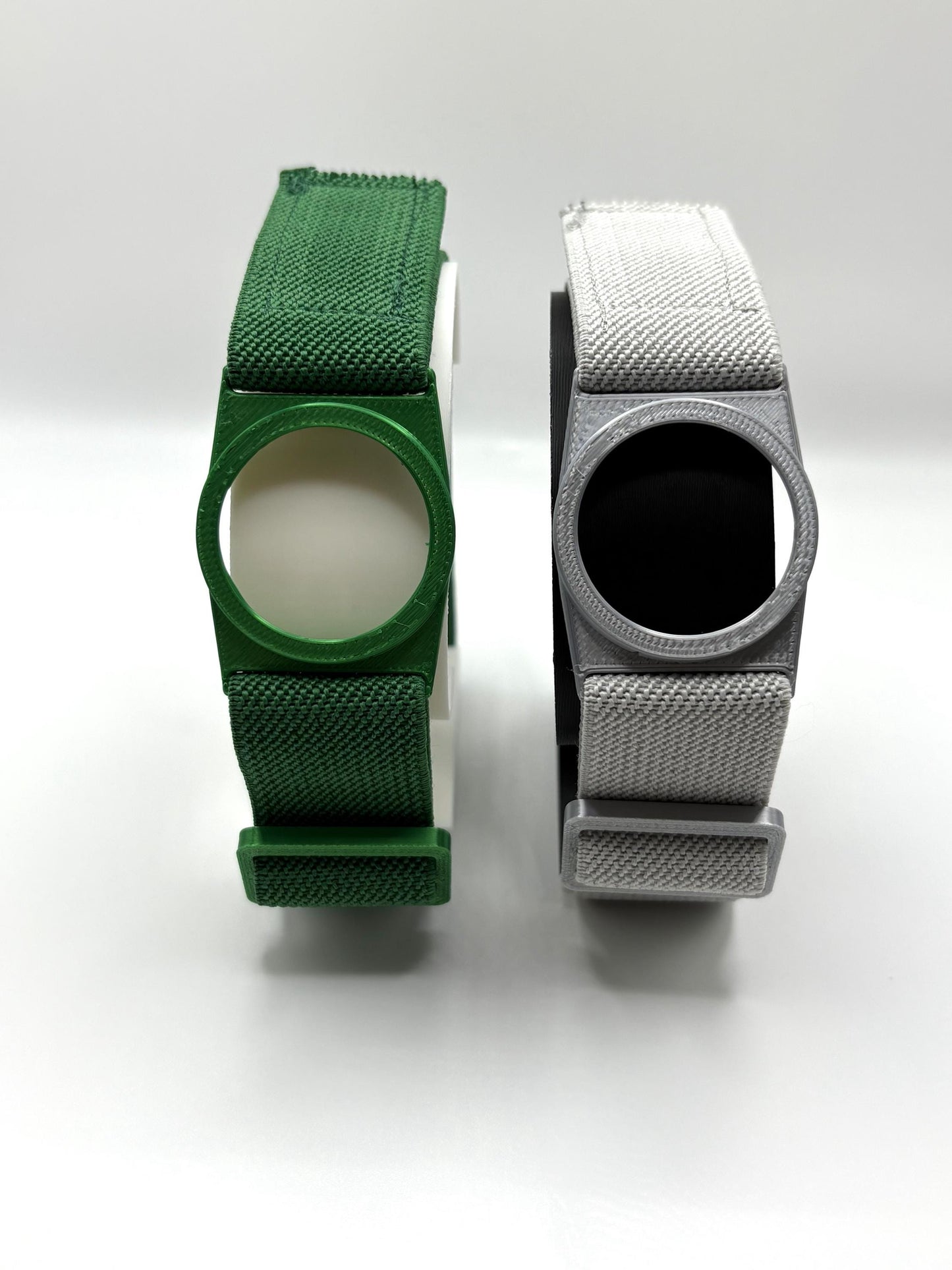 FreeStyle Libre 1/2 Sensor Strap | Hook and Loop Adjustable Armband | Adhesive Free | Gift For Diabetics | Multiple Colours