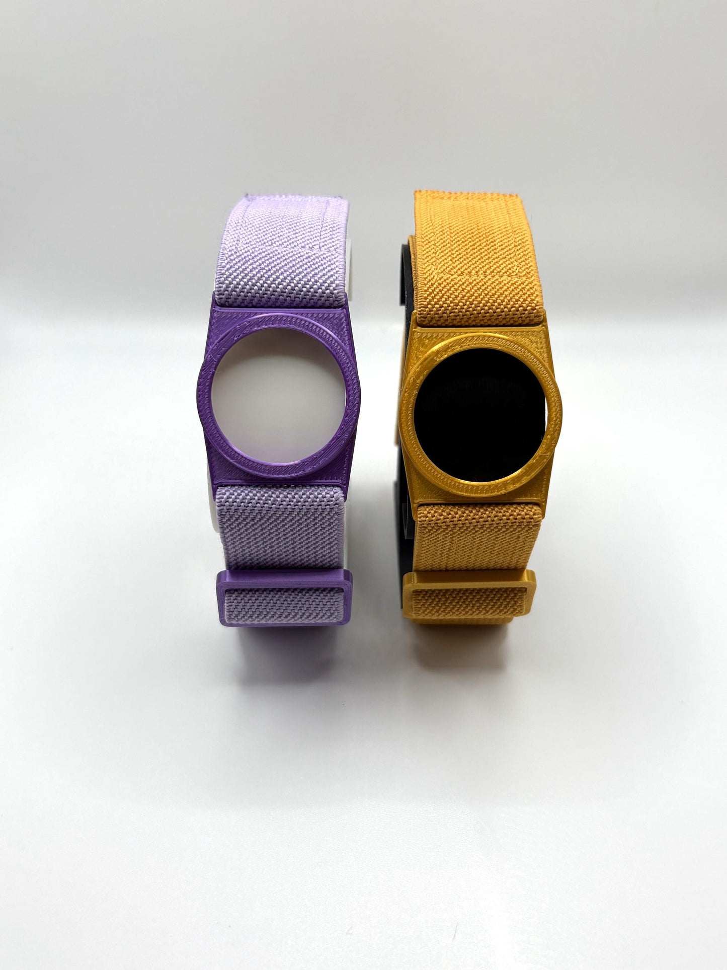FreeStyle Libre 1/2 Sensor Strap | Hook and Loop Adjustable Armband | Adhesive Free | Gift For Diabetics | Multiple Colours