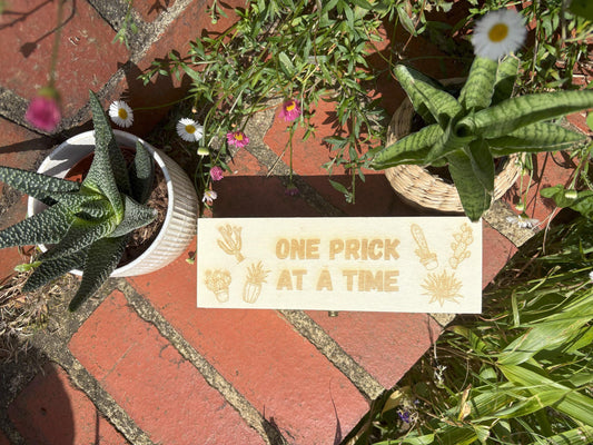 Wood Mounjaro Box | Ozempic | Wegovy | Insulin Pen Box | KwikPen Travel Case | Storage Case | Storage Box | One Prick At A Time Design