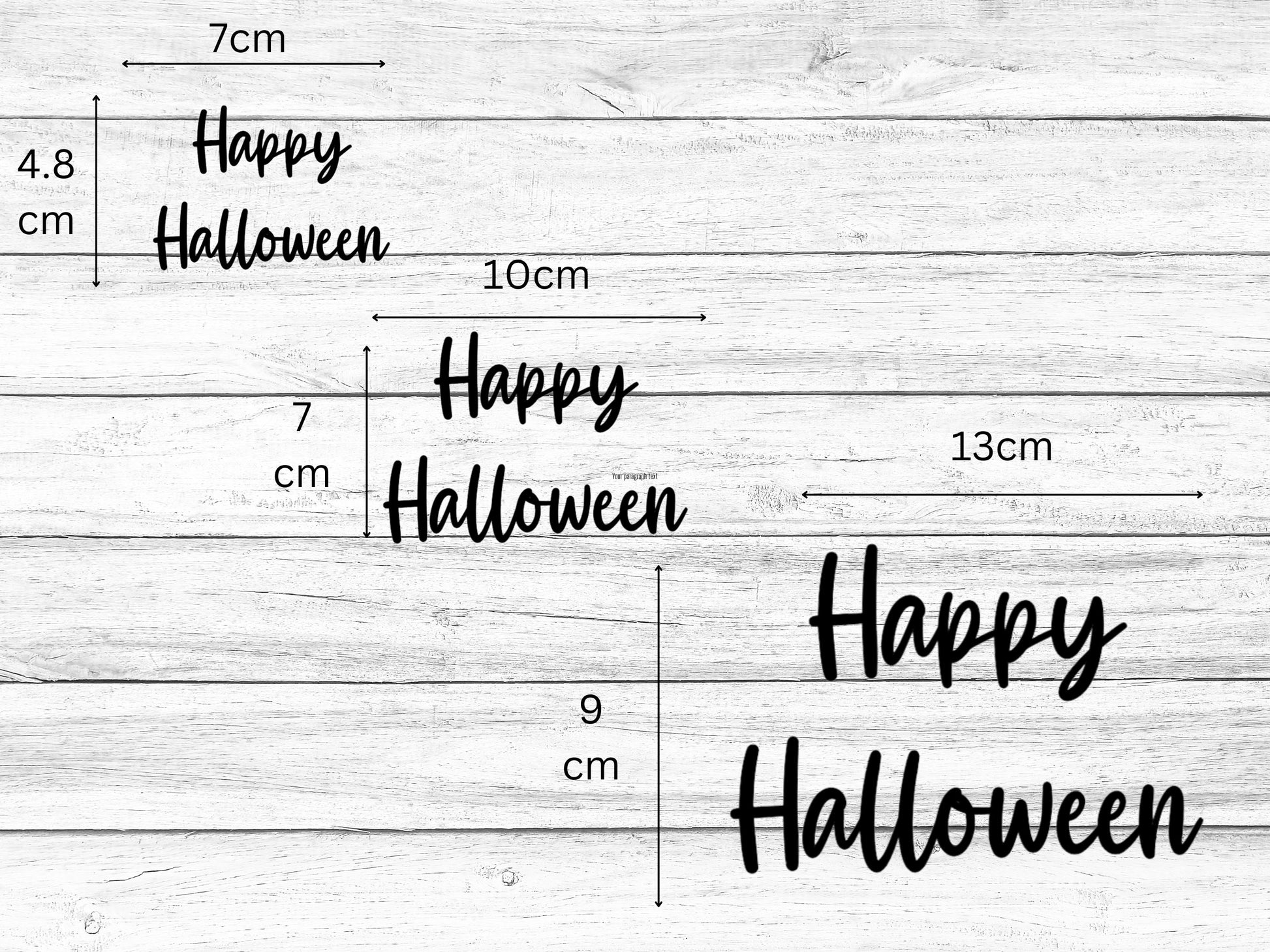 Halloween Pumpkin Stickers | Happy Halloween | Trick or Treat | Decal | Vinyl