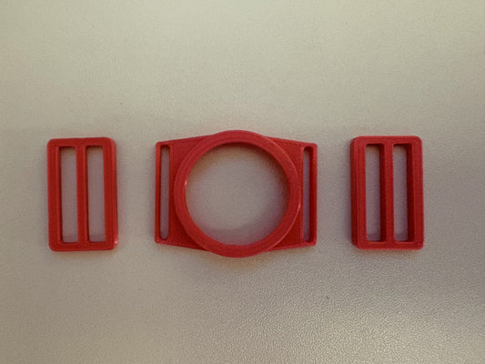 Sensor Strap Component Set For FreeStyle Libre 1/2 Sensor Straps