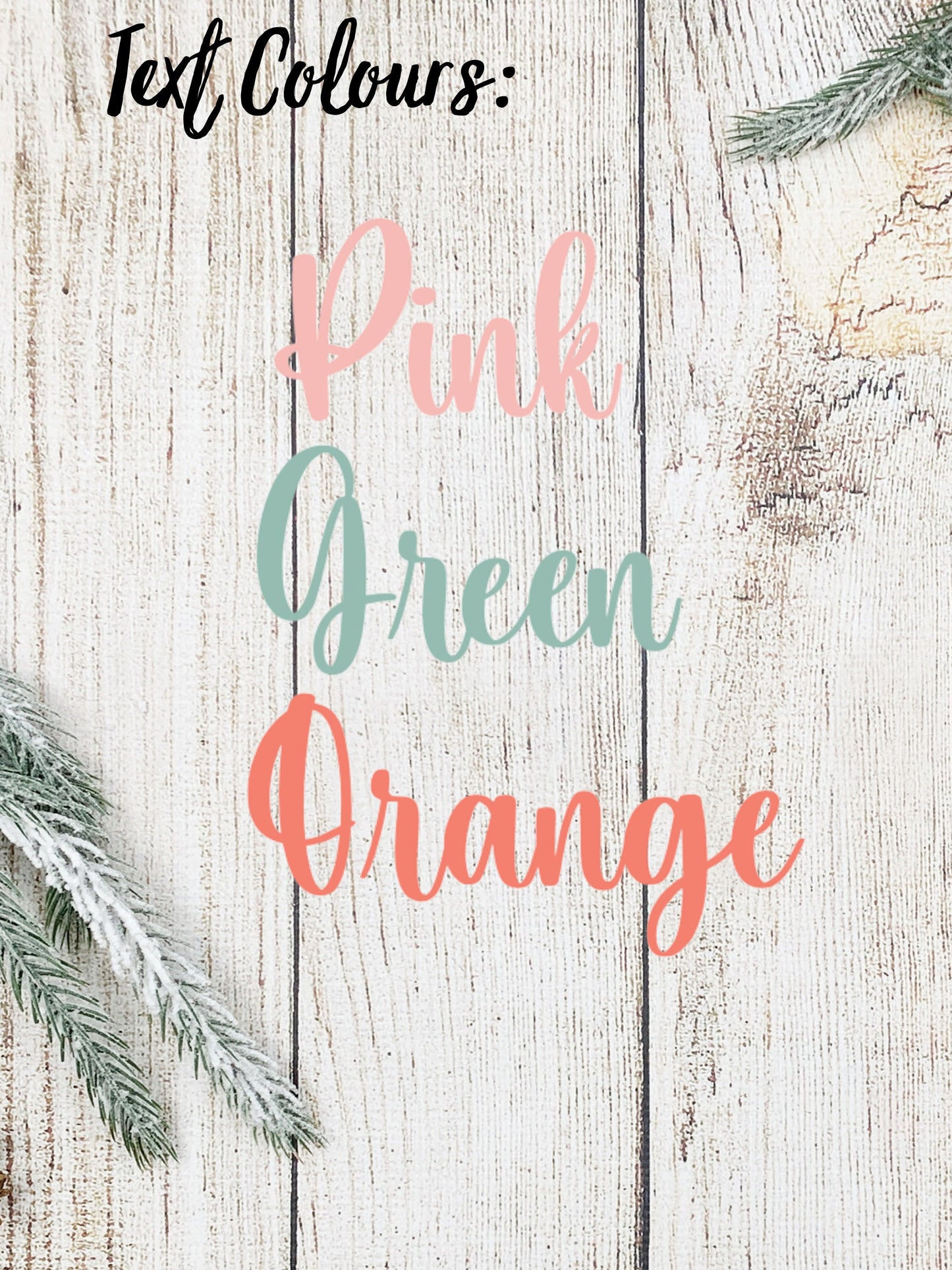 Caffeinated and Medicated Christmas Ornament | Wood | Ceramic