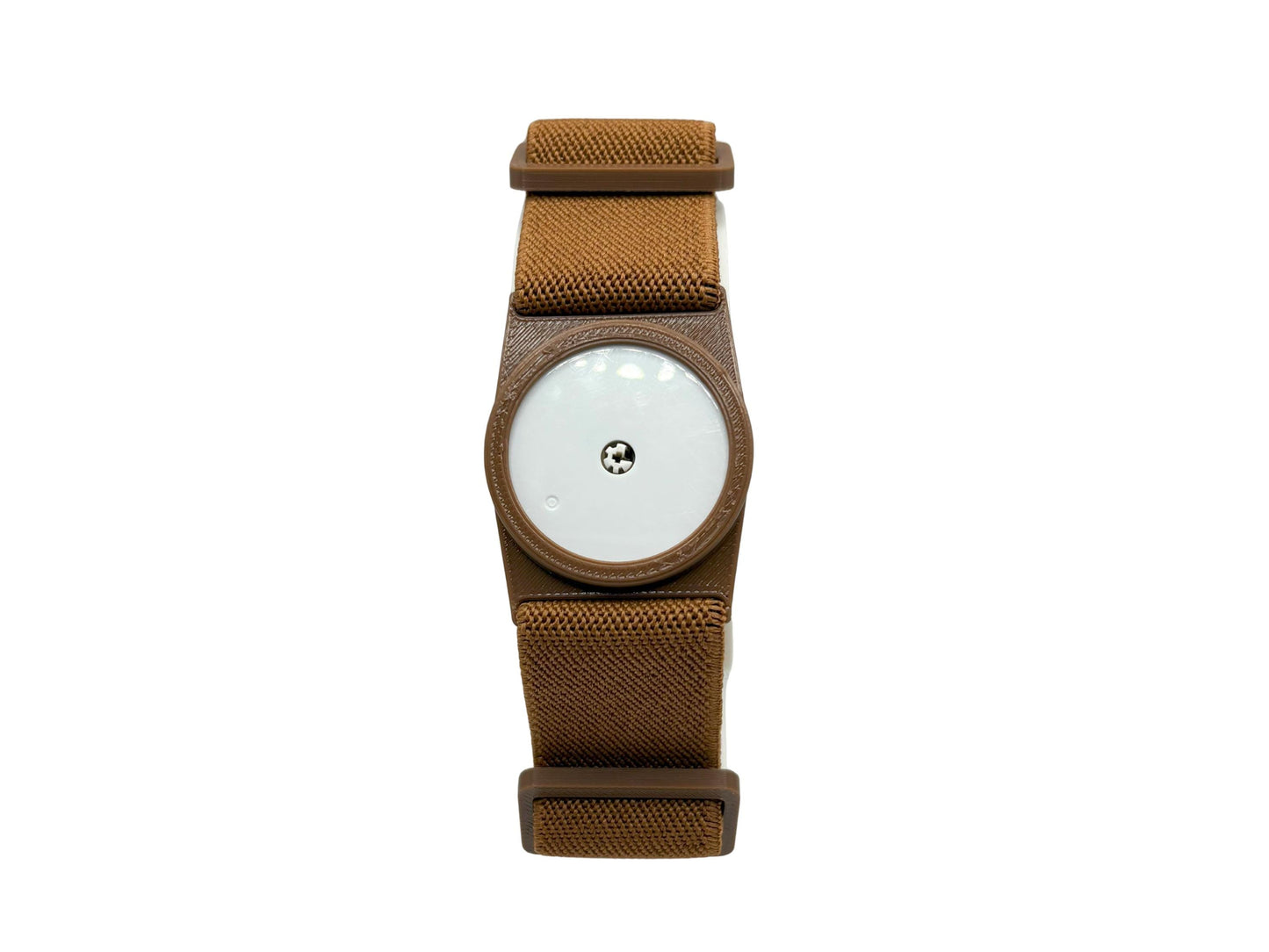 FreeStyle Libre 1/2 Sensor Strap | Adjustable Armband | Adhesive Free | Gift For Diabetics | Skin Tones