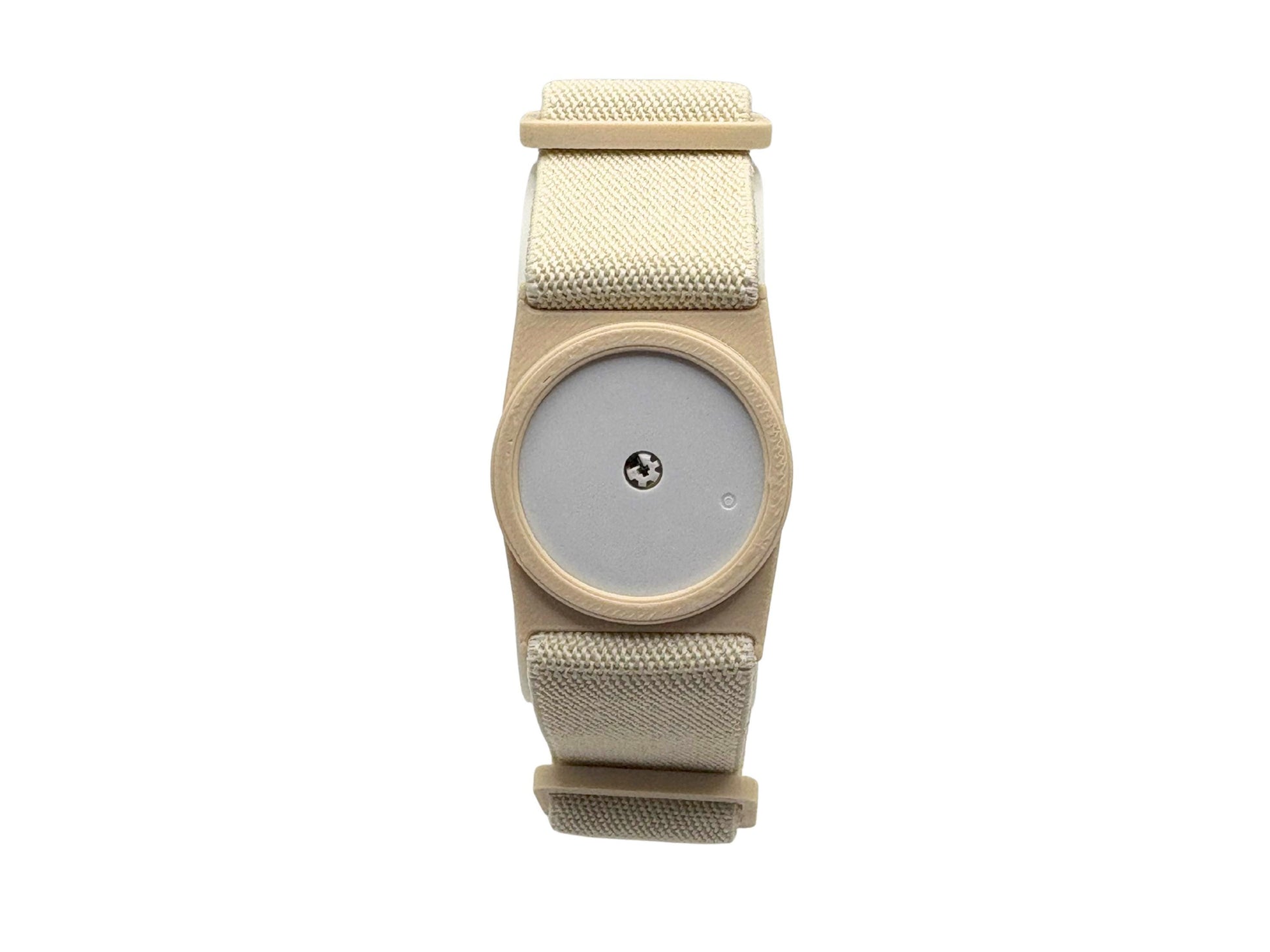 FreeStyle Libre 1/2 Sensor Strap | Adjustable Armband | Adhesive Free | Gift For Diabetics | Skin Tones