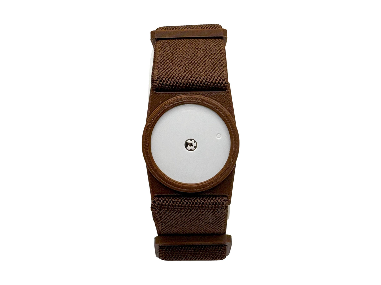 FreeStyle Libre 1/2 Sensor Strap | Adjustable Armband | Adhesive Free | Gift For Diabetics | Skin Tones