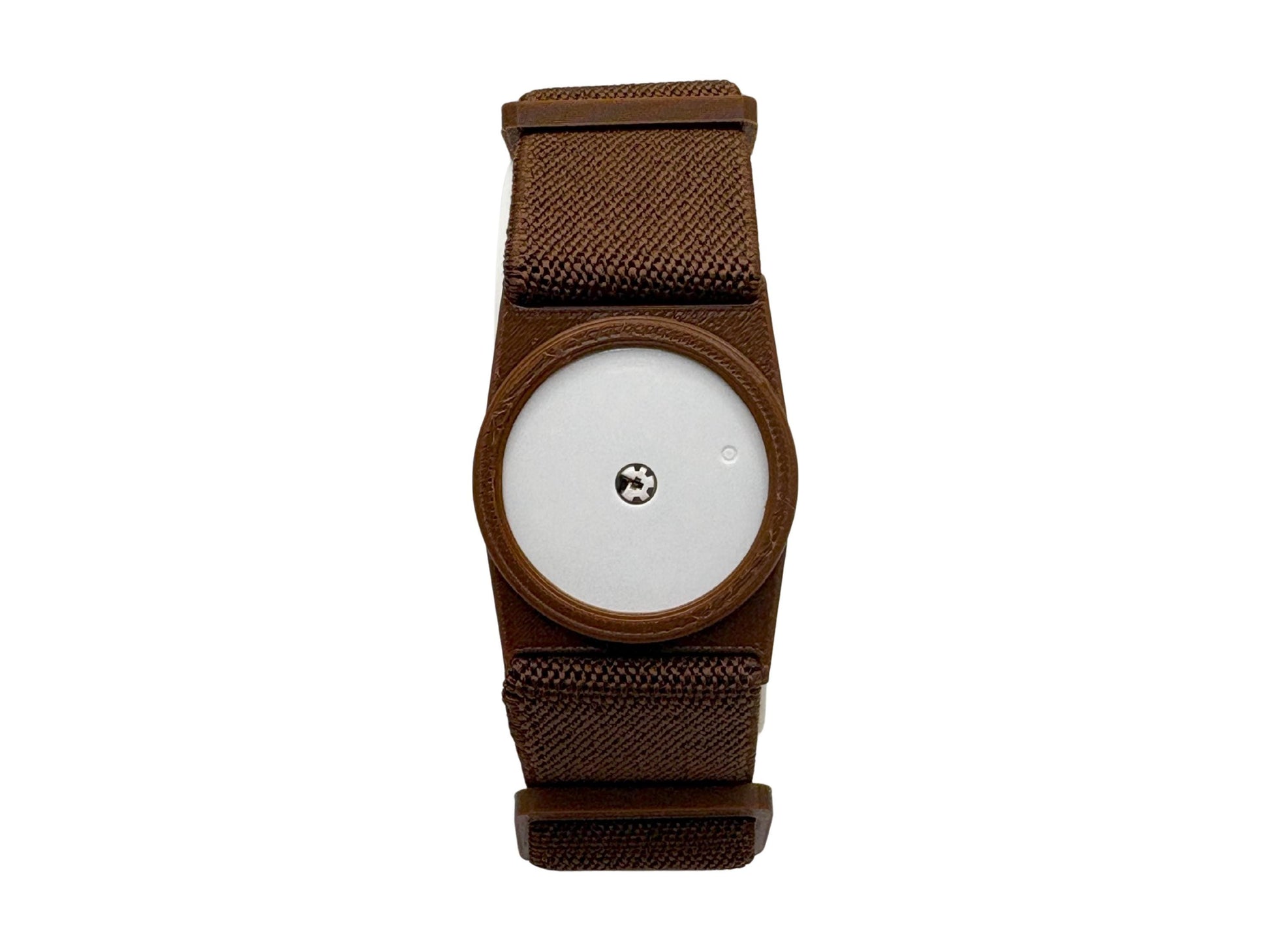 FreeStyle Libre 1/2 Sensor Strap | Adjustable Armband | Adhesive Free | Gift For Diabetics | Skin Tones