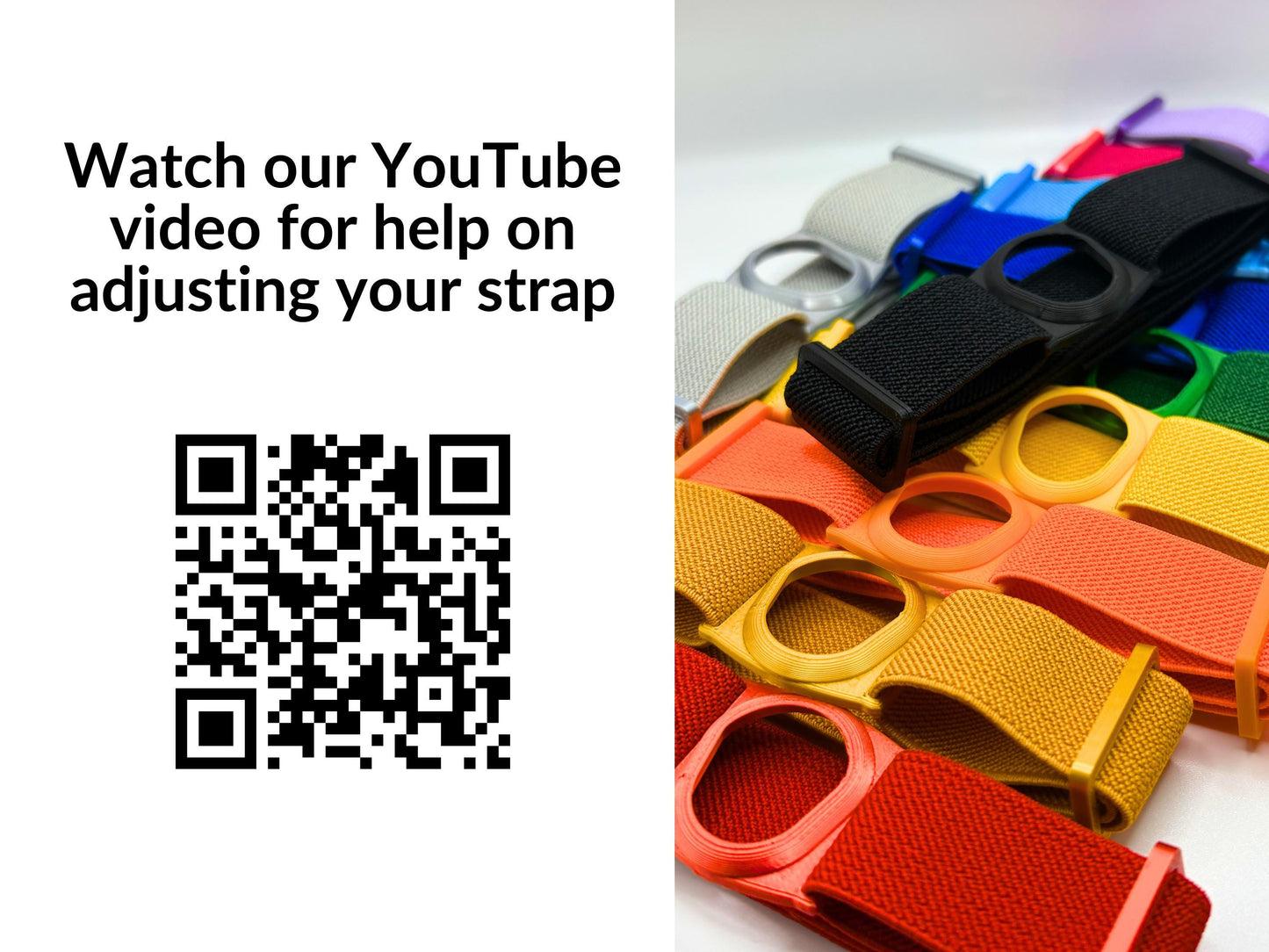 Dexcom One+/One Plus/G7 Sensor Strap | Adjustable Armband | Adhesive Free | Gift For Diabetics | Multiple Colours