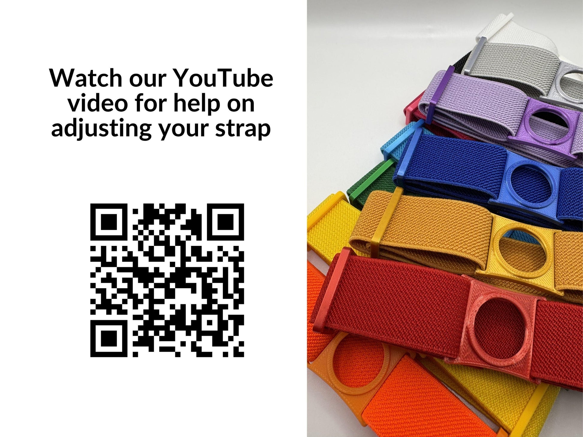 Sensor Strap Compatible With FreeStyle Libre 3 | Adjustable Armband | Adhesive Free | Gift For Diabetics | Multiple Colours